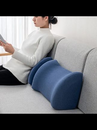 沙发腰靠垫孕妇床头护腰椎间盘突出支撑靠枕沙发客厅老人单人腰枕#居家好物#沙发靠#床头靠#超便宜划算@DOU+小助手