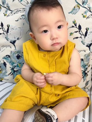 出息了,这么小都可以为家里赚钱了,一年3600😂#人类幼崽 #育儿补贴 #宝宝夏日穿搭分享