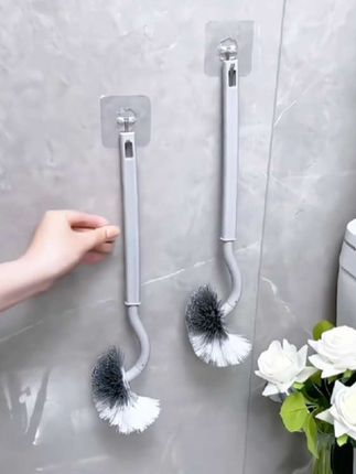 这个马桶刷也太好用了吧#马桶刷#清洁神器 #卫生间好物 #居家好物