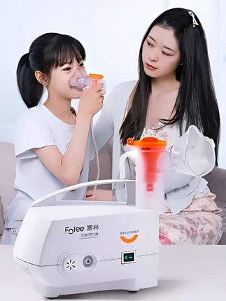 Folee/富林压缩式雾化器医用成人儿童雾化机家用儿童医用雾化器#雾化器#医用#成人#儿童雾化机#医用雾化器