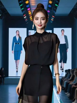 #气质女神穿搭 #引领时尚潮流 #优雅气质 #高级穿搭 #女神穿搭