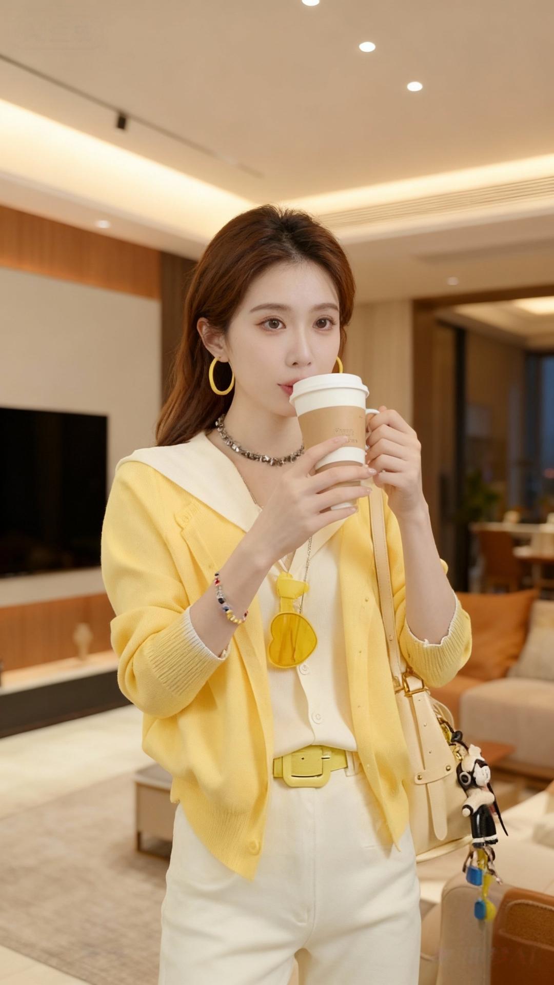 假两件针织衫。一件顶两件!这件撞色假两件针织衫,把秋日氛围感焊在身上 还在为搭配绞尽脑汁?这件撞色假两件针织衫,直接帮你把“层次感穿搭”焊在身上,懒人也能轻松赢麻!#早秋姐感气质穿搭 #上衣穿搭 #女装穿搭 #百搭上衣 #休闲穿搭