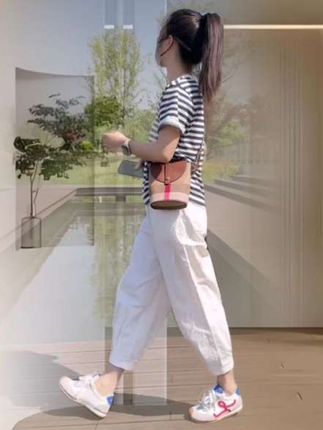 #休闲穿搭 #时尚穿搭 #穿出自己的风格 #品质女装 #套装两件套