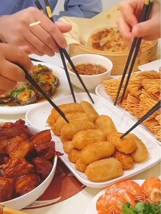#红糖糍粑 #爆浆红糖糍粑#超好吃 #传统小吃