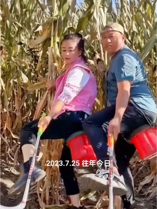 凤姐好物(安)家居百货 #创作灵感#镰刀#割玉米杆镰刀进口锰钢农用家用65连刀户外链刀除草割草刀##农民好帮手省时又省力 #三农 @巨量千川 @DOU+小助手