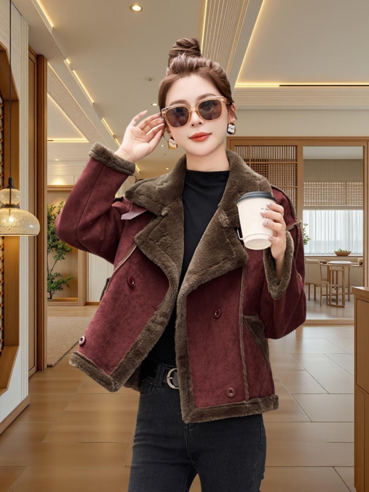 #时尚潮流穿搭 #减龄气质 #时尚女装穿搭