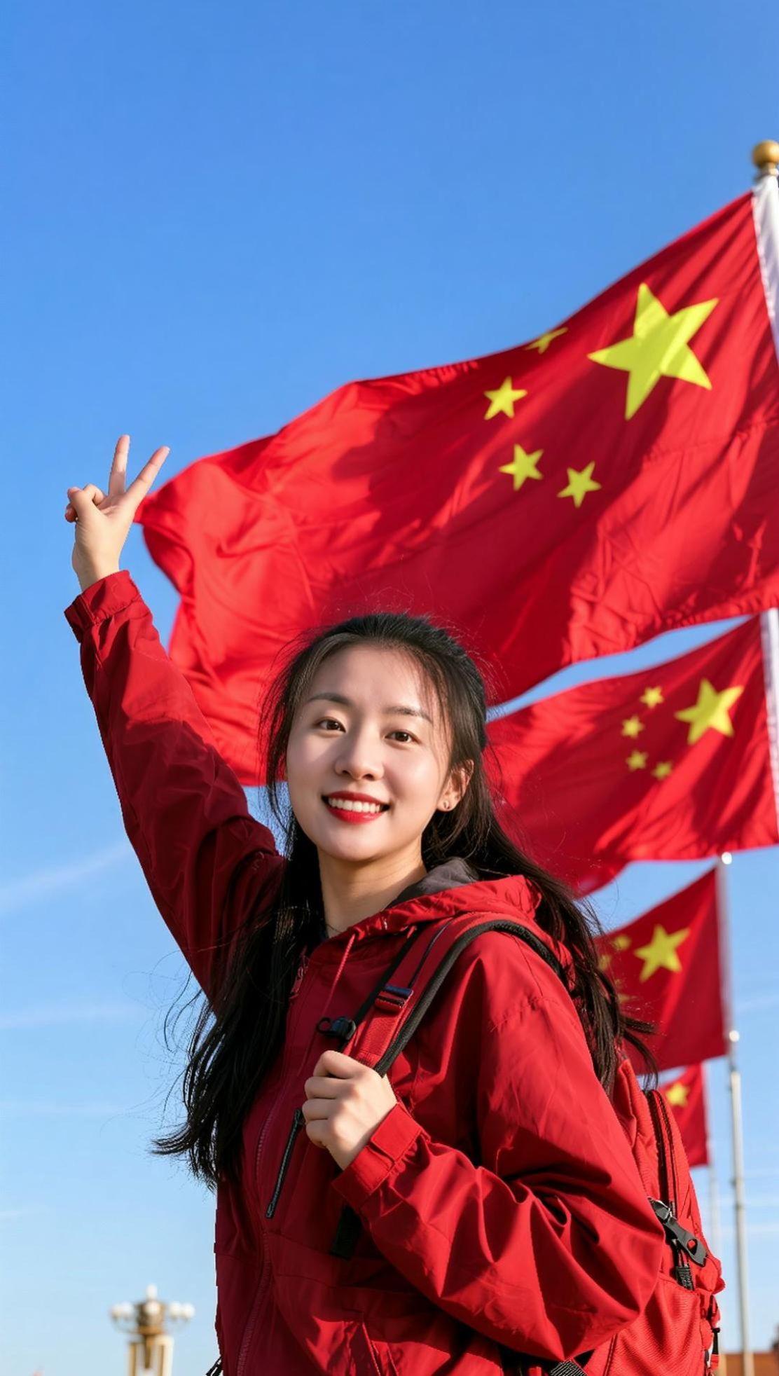这个好有意思,我明明用的图片没有剪刀手,咋出来的😁😁