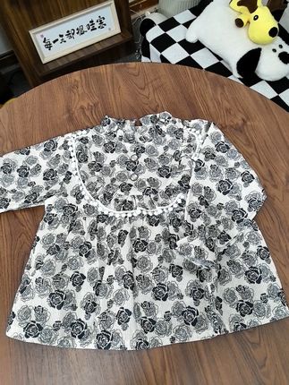 冬天穿厚衣服必备的宝宝罩衣!洋气又可爱!省事又省妈!安排 #高品质童装 #罩衣 #省妈神器 #面料柔软舒适 #超便宜超划算