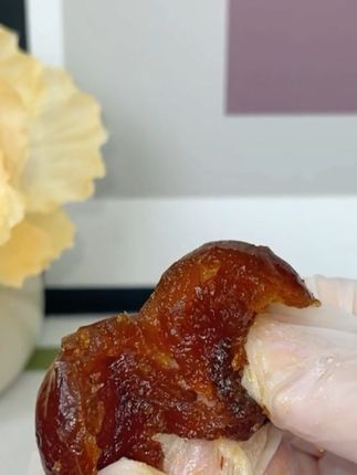 开袋即食,煲汤煮粥包粽子味道极佳,肉质细嫩,颗粒饱满 #山西特产#金丝蜜枣