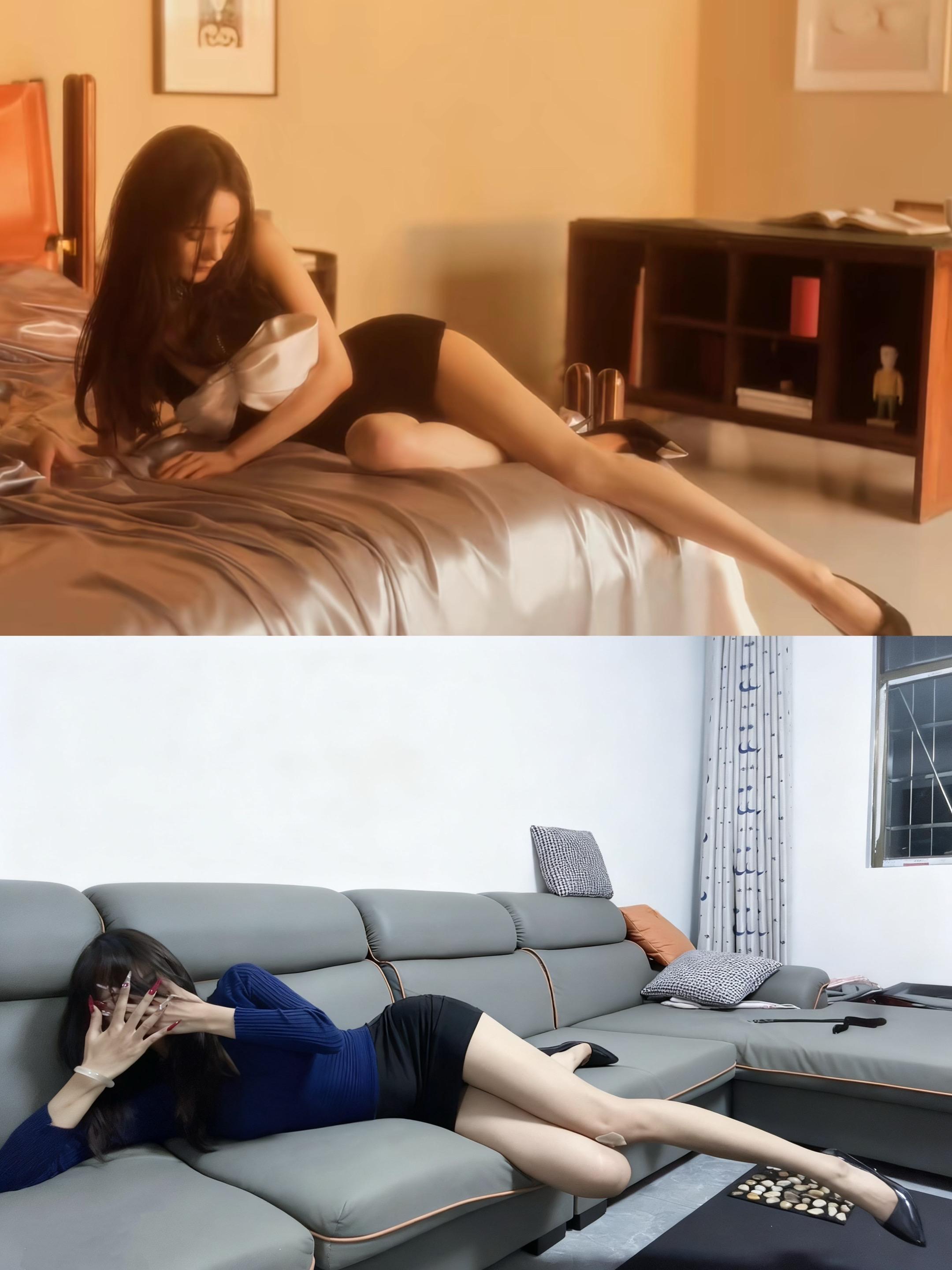 #控腿 #凹造型 #腿长一米八