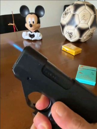 #防风打火机 #烟盒一体打火机 #打火机 #方便实用 @巨量千川