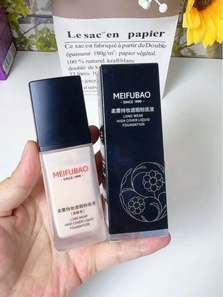美肤宝柔雾持妆粉底液,自然服帖,水润保湿,隔离遮瑕,修饰肤色,防水防汗#粉底液推荐 #美肤宝 #好产品分享