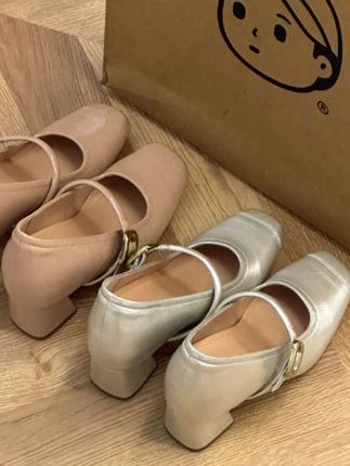 #女鞋#单鞋#舒适百搭 #上脚很舒服#新款女鞋