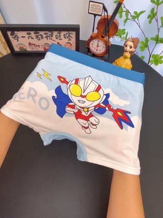 #母婴好物 #轻薄透气 #儿童内裤 #男童短裤 #超便宜超划算