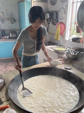 平凡的日子里,全是生活#独处是一个人最好的清欢 #农村生活