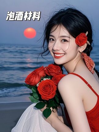 30加往上的你,该喝起来的好酒,广西五件套组合#好东西一起分享 #泡酒好材料 #真材实料才能做出好味道 #优质农产品