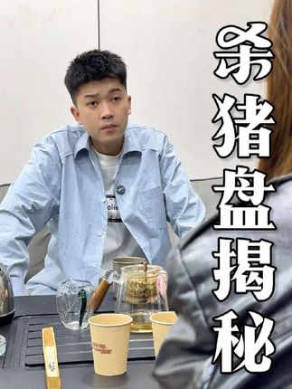 网恋被骗100万! #杀猪盘套路 #骗局揭秘 #内容过于真实 #vlog十亿流量扶持计划 #上热门