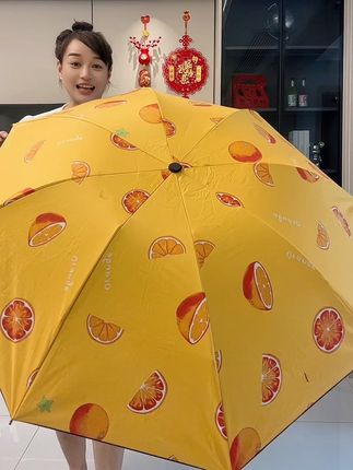 #晴雨两用伞 #结实耐用 #超实用 #雨伞 #遮阳伞