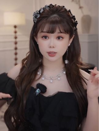 #爱了爱了 #强烈推荐 #发箍 #发箍控 #这也太好看了