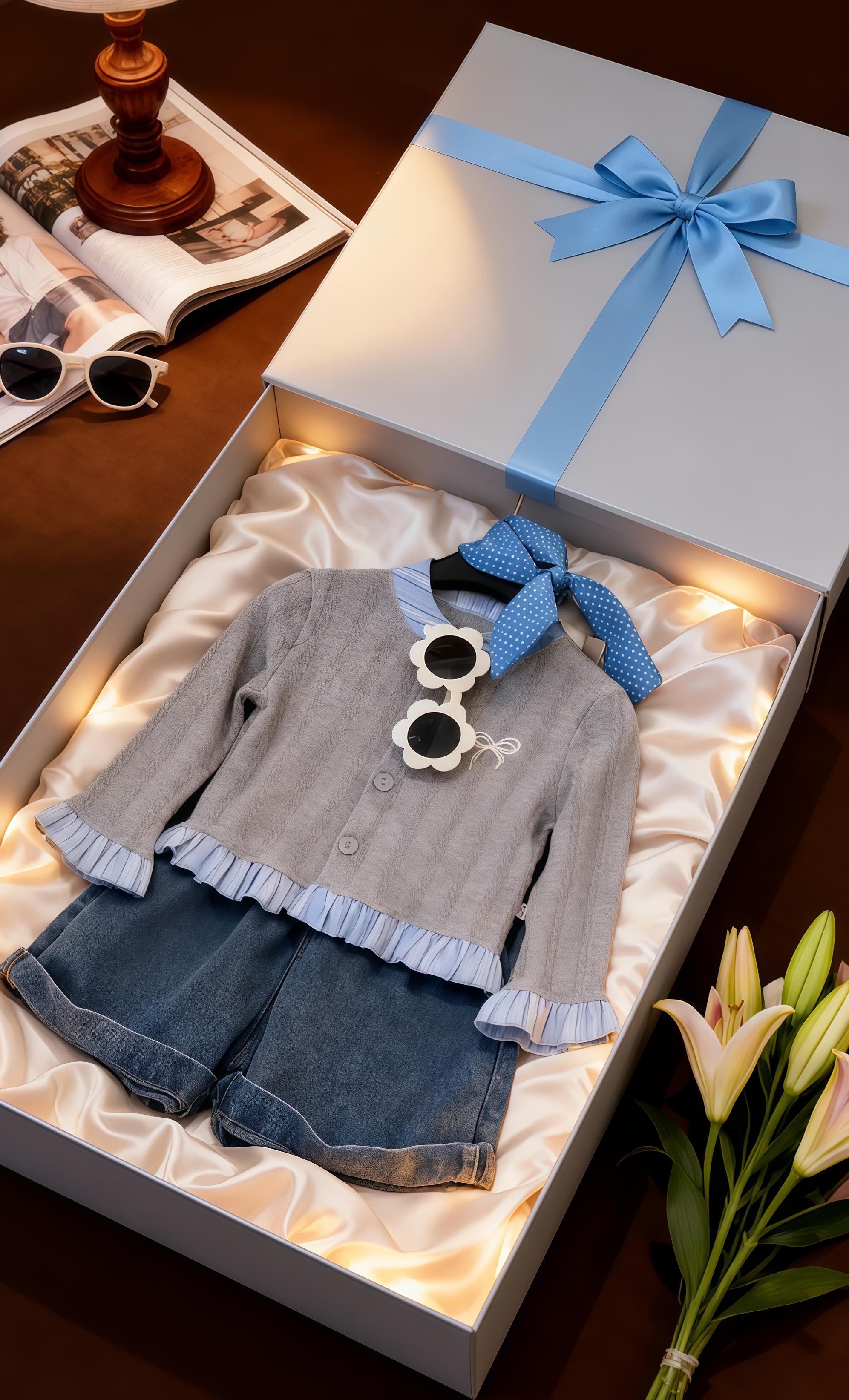 #早秋穿搭公式来了 #漂亮衣服 #春秋穿搭 #新款 #高端童装