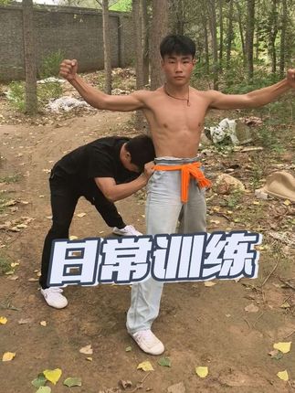 日常训练 #青年创作者成长计划 #原创视频 #台上一分钟台下十年功 #训练