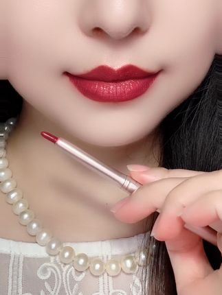 干玫瑰#唇妆教程 #唇线笔推荐 #美妆