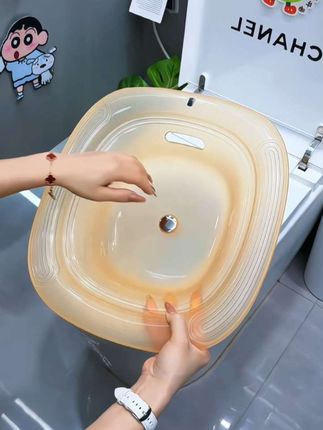 #坐浴盆#卫生间好物#便宜又好用的家居好物@DOU+小助手