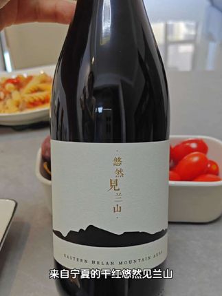 国产爆款红酒,来自宁夏贺兰山东麓 #红酒#红酒推荐#酒