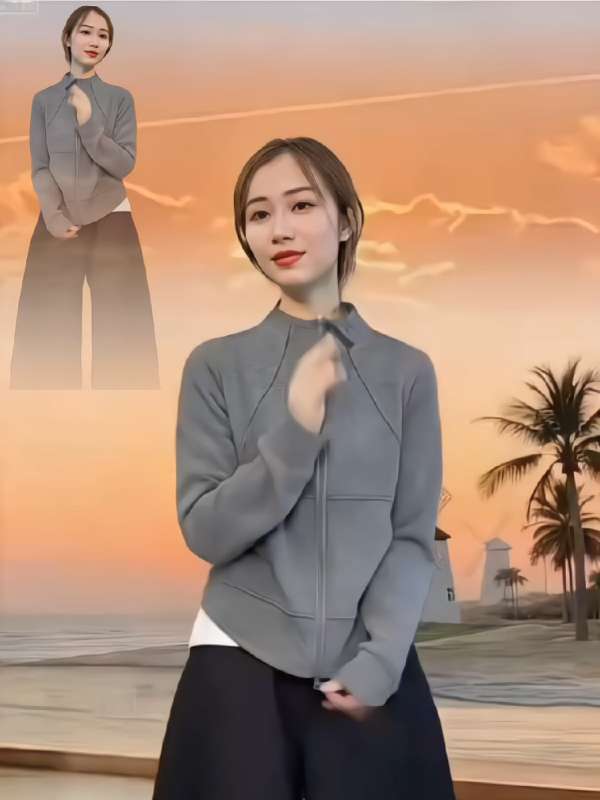 @仔仔的橱窗#盛夏芬德拉平价衣服穿的好显贵 #早秋才是甜妹的主场 #二百者也逛虎门服装市场 #爆改中老年女装 #微胖女生秋季显瘦卫衣合集