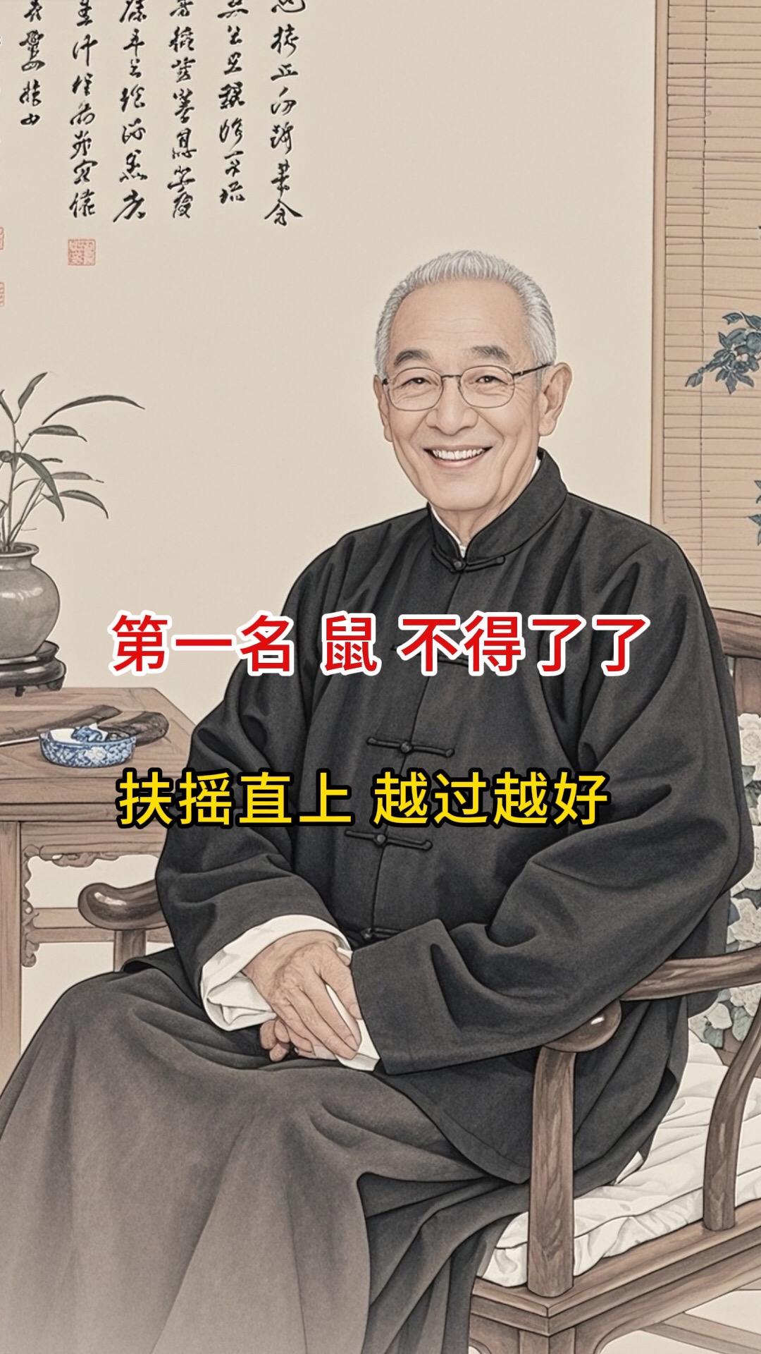 #1972年的鼠 #1984年的鼠 #1996年属鼠