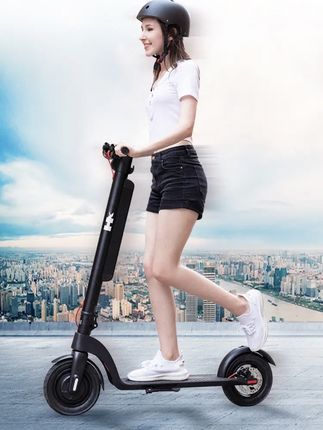 折叠电动滑板车 折叠电动滑板车旅行欢喜X8电动滑板车成人可折叠长续航便携代步神器车骑行电瓶车#折叠电动滑板车 #折叠电动车代驾 #折叠电动车 #折叠电动车推荐 #折叠代步车