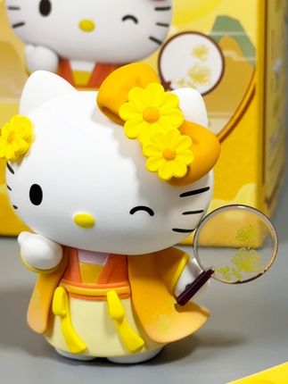 幸福有很多种 有人买秋分kt算一种!!! #盲盒 #少女心#Kitty猫