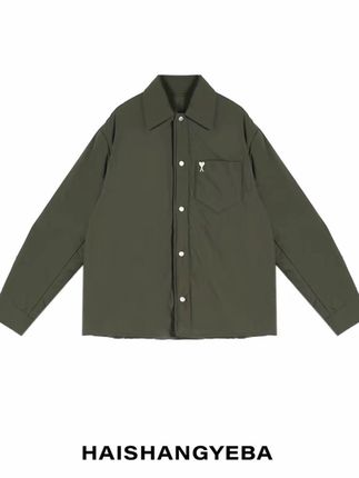 【海上叶爸】新款2025秋冬百搭男女同款宽松简约保暖棉服外套#抖音双11必买清单 #我的硬核穿搭