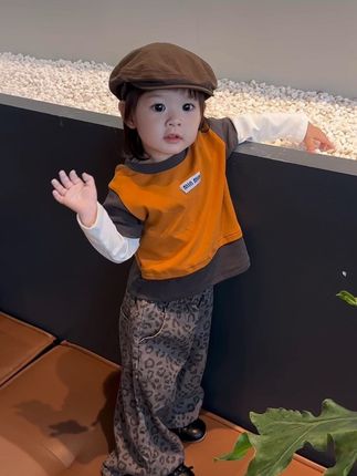 宝宝、你好会卡点、 #萌娃穿搭 #幼崽穿搭 #生女儿就是用来打扮的 #女宝穿搭 #女童穿搭