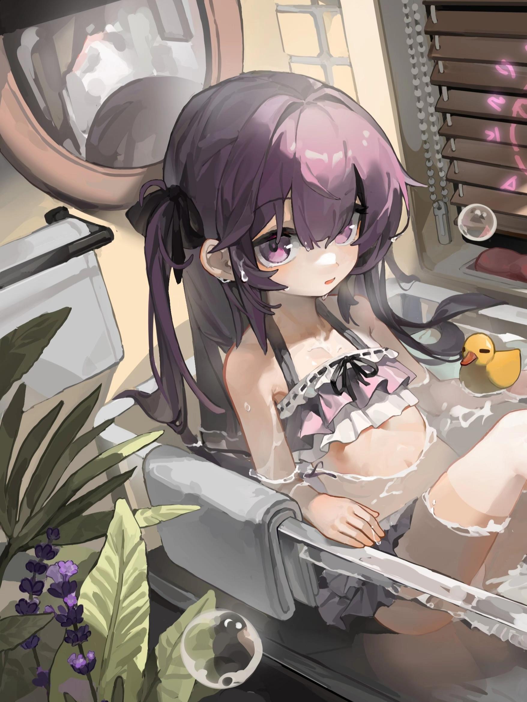 #二次元 #萝莉 #少女 #萌妹 #可爱