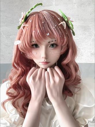 明天就要交稿了怎么办呀(´Д` )#第五人格 #小女孩欧律狄刻 #cos #饼干摇4 #法修散打