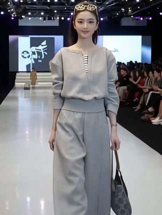 #优雅气质 #时装搭配 #女装穿搭 #女性穿搭 #穿出高级感