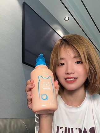 头发爱出油,换个思路试试孩子的东西,洗完蓬松顺滑好几天#洗护好物 #洗护用品