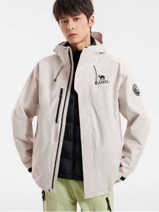 【雨舞者】骆驼新款冲锋衣三合一户外徒步登山男女同款734CAEO615#冲锋衣 #冲锋衣三合一 #冲锋衣男女同款 #冲锋衣推荐 #骆驼冲锋衣 @巨量千川