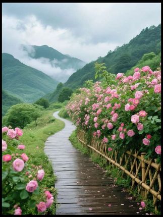 一岁又一岁的味道,一站有一站的风景,花会沿路盛开,以后的路也是#穿搭小心机 #小脚裤 #遮肉遮胯显瘦 #早秋穿搭 #穿出大长腿