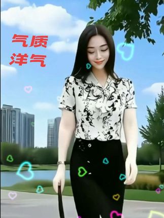 #假两件连衣裙 夏季新款女士气质洋气高端时髦垂感裙子#显瘦连衣裙 #面料柔软舒适 #超便宜超划算 #妈妈装