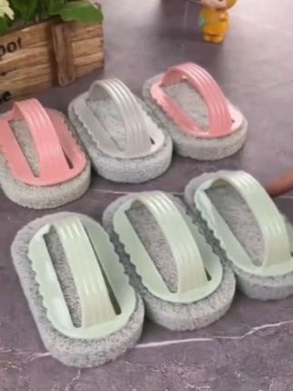磁砖清洁刷,可以给家里安排上这种清洁刷,、刷锅刷碗、刷洗碗池,用处多多,刷的干净不伤手