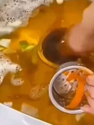 【新疆包邮】管道疏通机厨房下水道油污马桶厕所地漏疏通祛味#管道疏 #厨房好物 #下水道油污 #太好用 #实用好物
