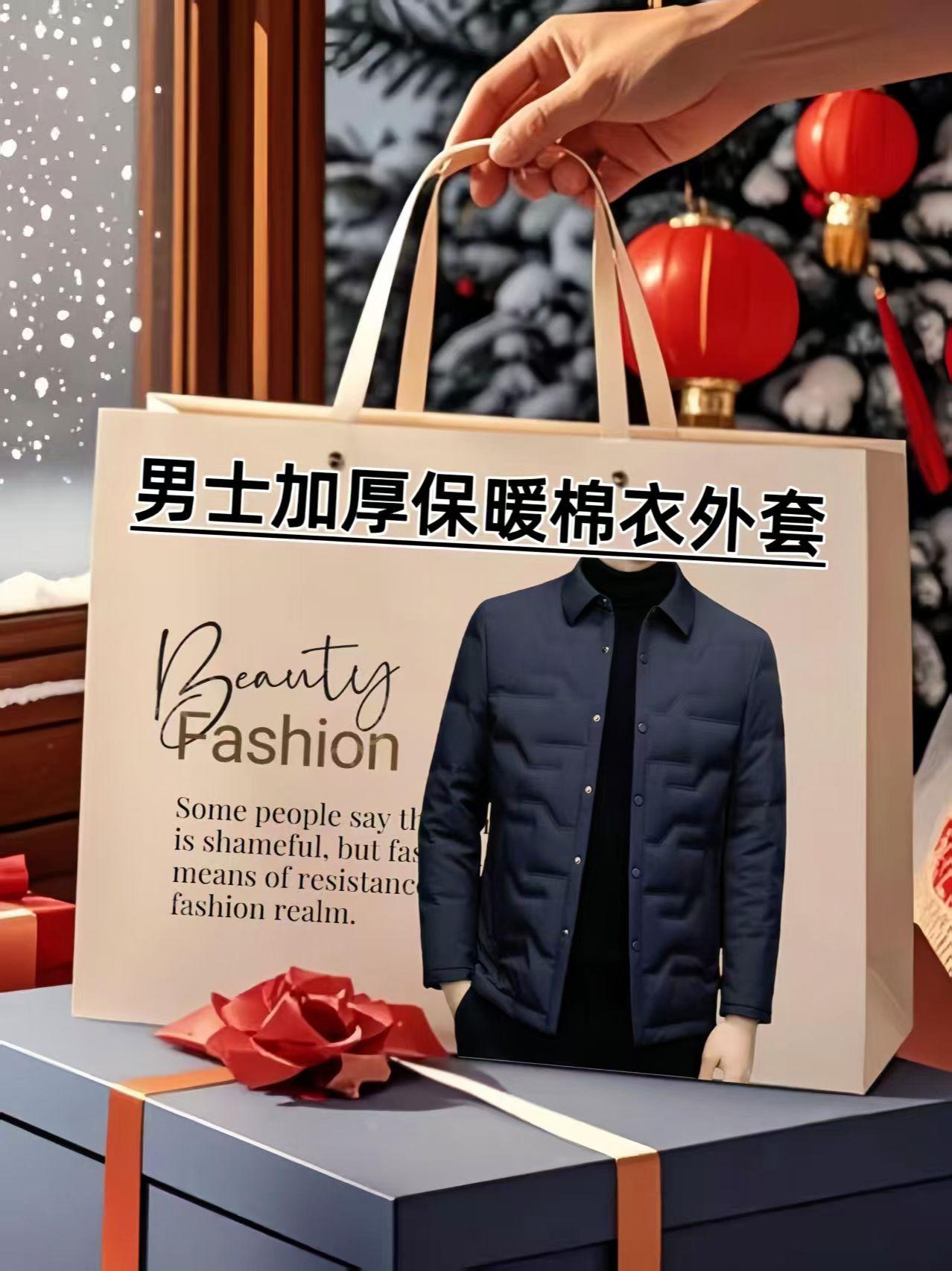 #秋冬穿搭 #品质男装 #超便宜超划算 #谁穿谁好看 #这个冬天不怕冷