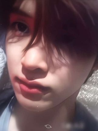 我还记得第一面见到你我心是怎样波动 #郑成灿 #sungchan #riize