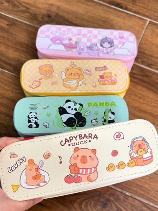 才几块钱一个,质量还这么好#开学必备 #笔袋