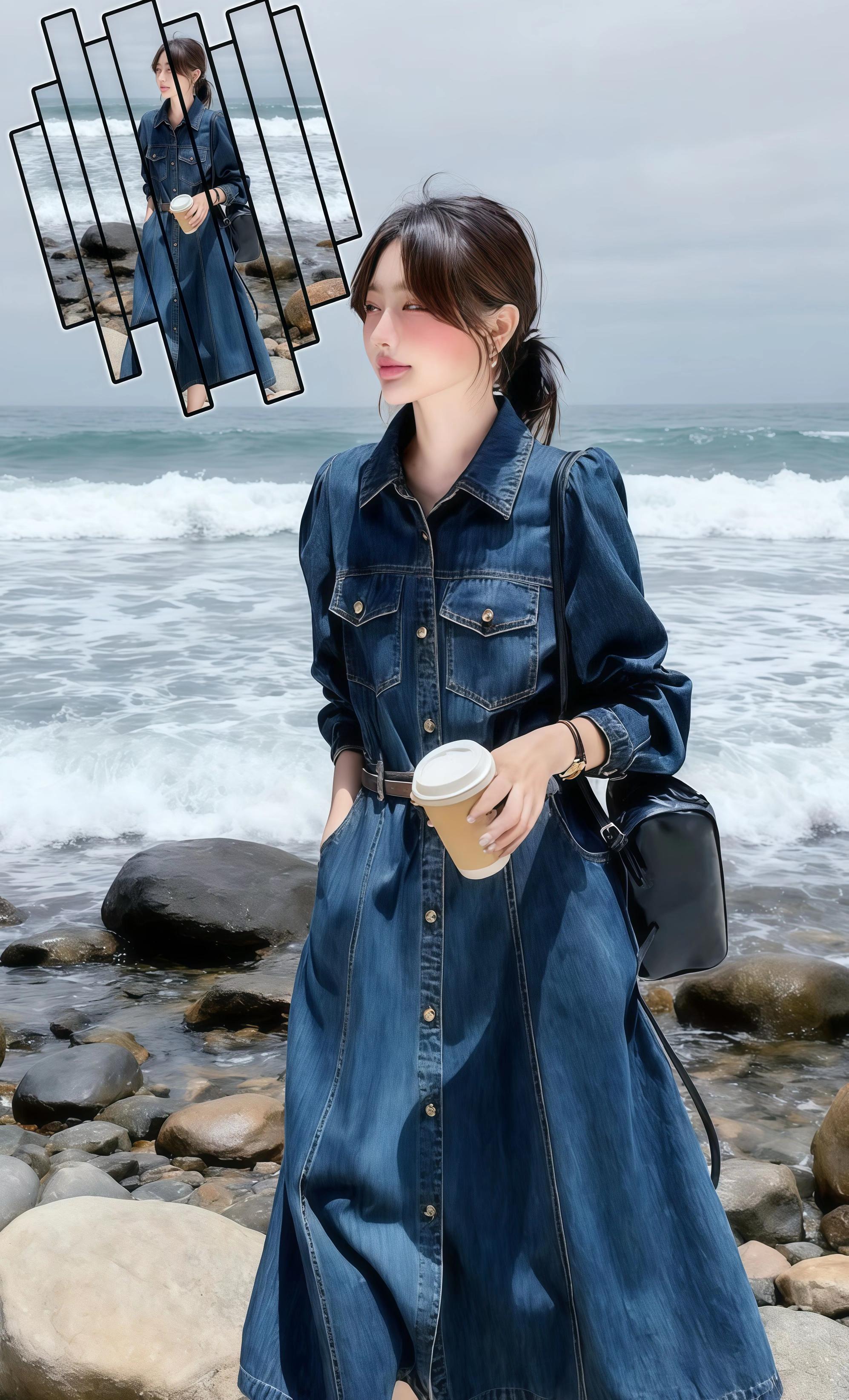 #谁能拒绝舒华cleanfit风 #琥珀流光风外套太适合秋天了#国庆穿搭这就开始预备了#随机穿搭挑战#流光机能风穿搭太有生命力了@生活服务热点中心 @DOU+上热门 @DOU+小助手