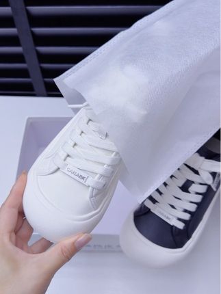 #只做高品质 #百搭小白鞋 #百搭鞋子 #女鞋穿搭 #秋季穿搭