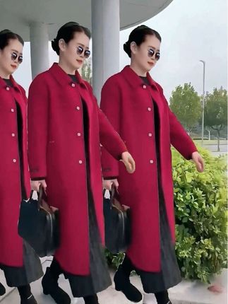 #高端大气 #优雅气质 #女神范 #气场全开 #魅力女人 @DOU+小助手