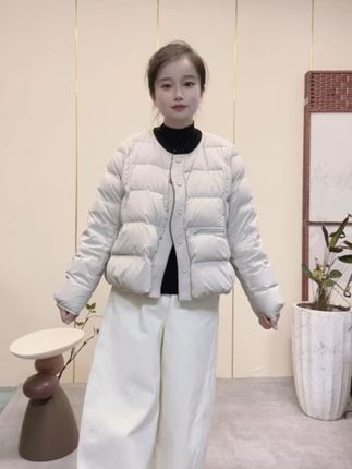 #高品质羽绒服